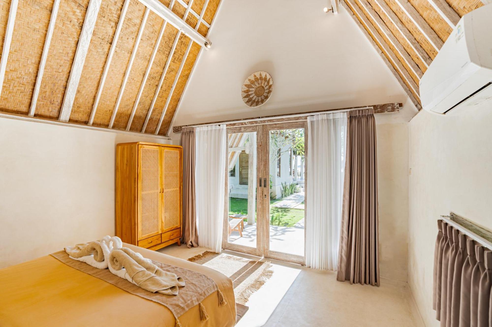 Sunset House Ceningan, 10 Person Beachview Private Villa Lembongan Exteriör bild