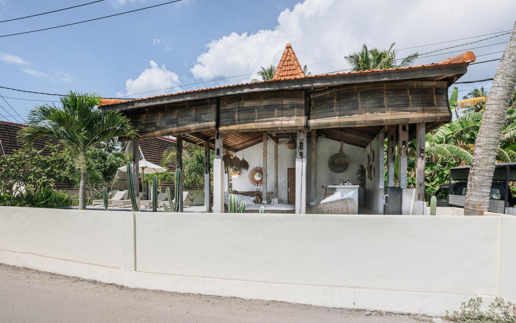 Sunset House Ceningan, 10 Person Beachview Private Villa Lembongan Exteriör bild