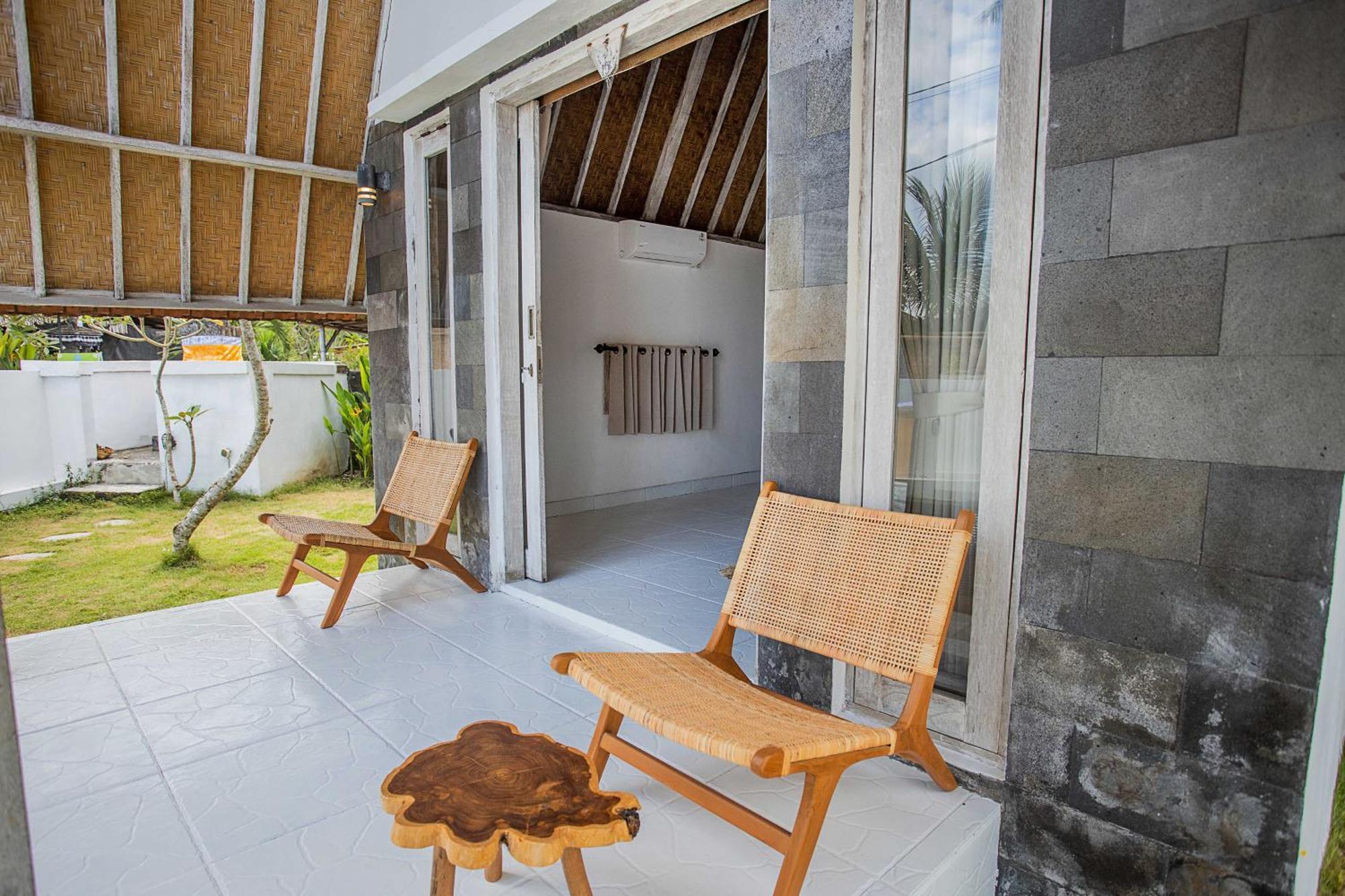 Sunset House Ceningan, 10 Person Beachview Private Villa Lembongan Exteriör bild